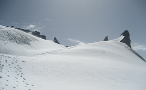Schneeschuhwandern