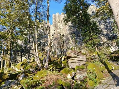 steinwand
