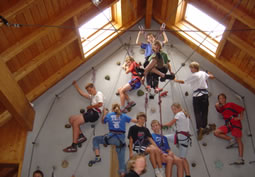 schnupperklettern